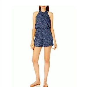 NWT RVCA delphina romper